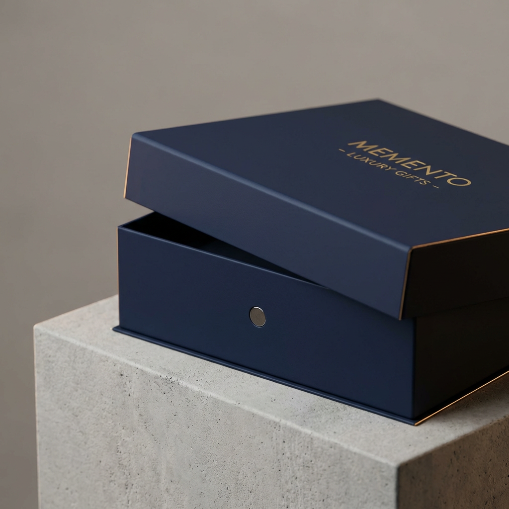 High-End Custom Gift Boxes Manufacturer China