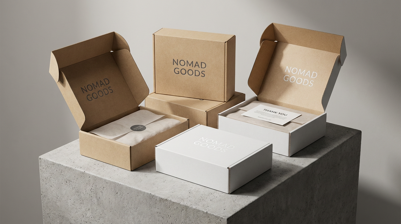 Custom Jewelry & Watch Packaging Boxes